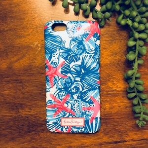 Lilly Pulitzer iPhone 6/6s/7 case